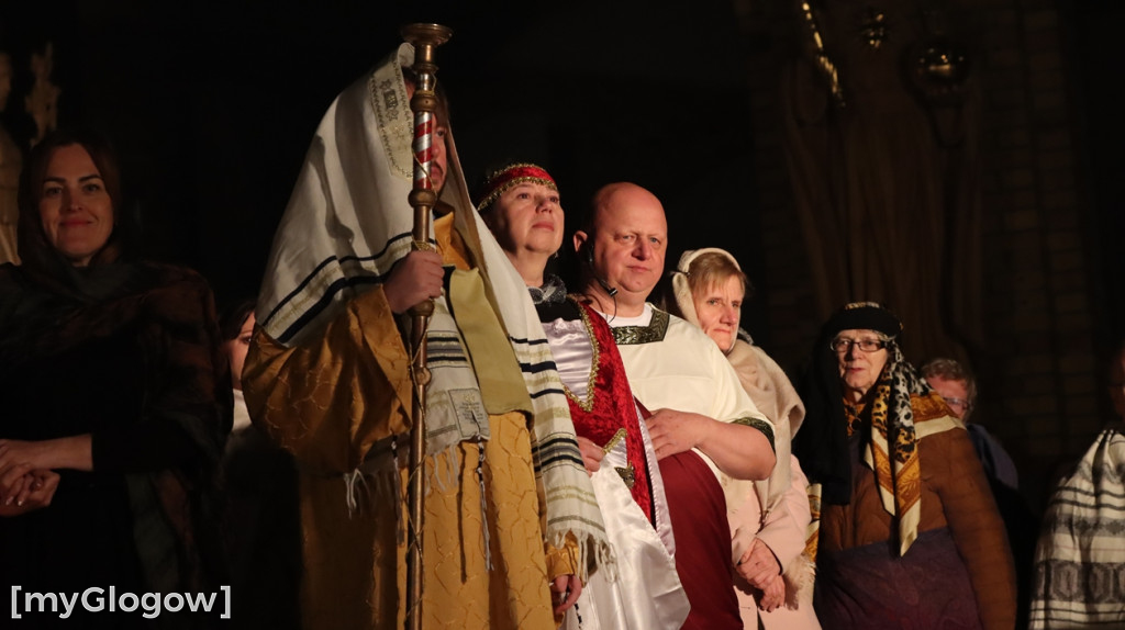 Droga Krzyżowa NMP w Głogowie