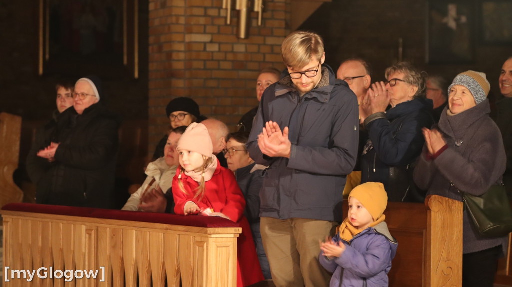 Droga Krzyżowa NMP w Głogowie