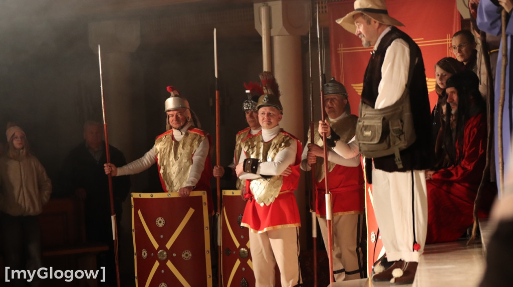 Droga Krzyżowa NMP w Głogowie