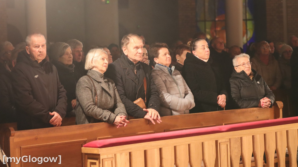 Droga Krzyżowa NMP w Głogowie