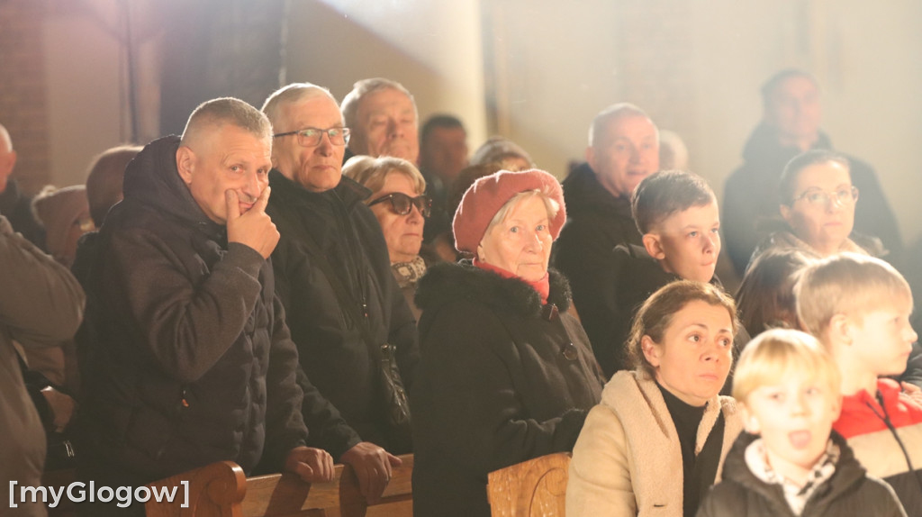 Droga Krzyżowa NMP w Głogowie