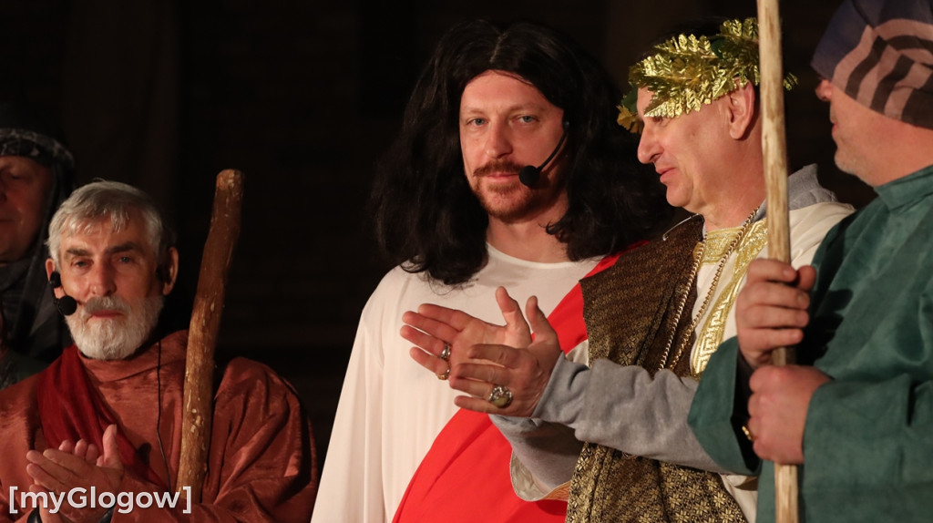 Droga Krzyżowa NMP w Głogowie