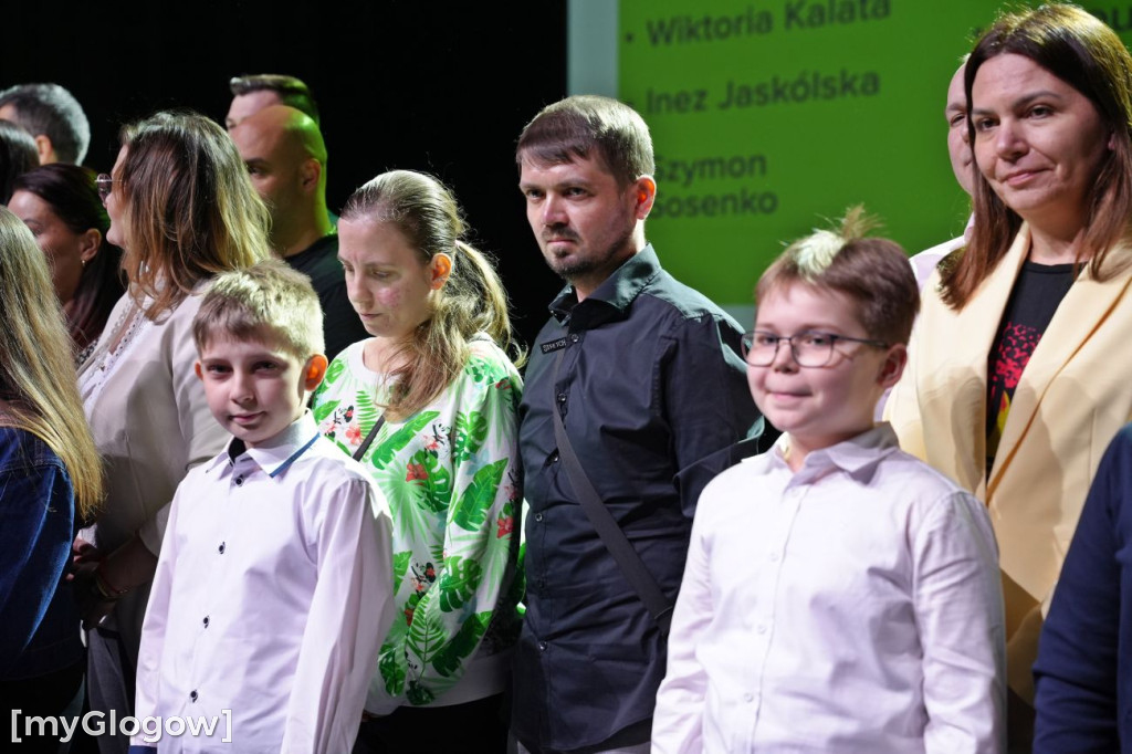 Gala Talentów SP 8