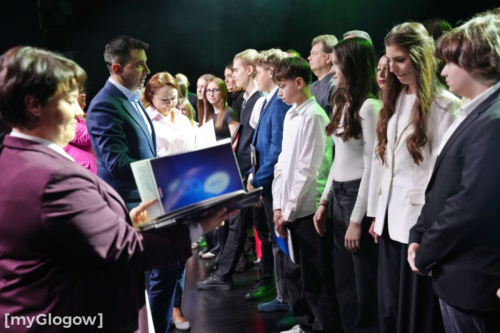 Gala Talentów SP 8