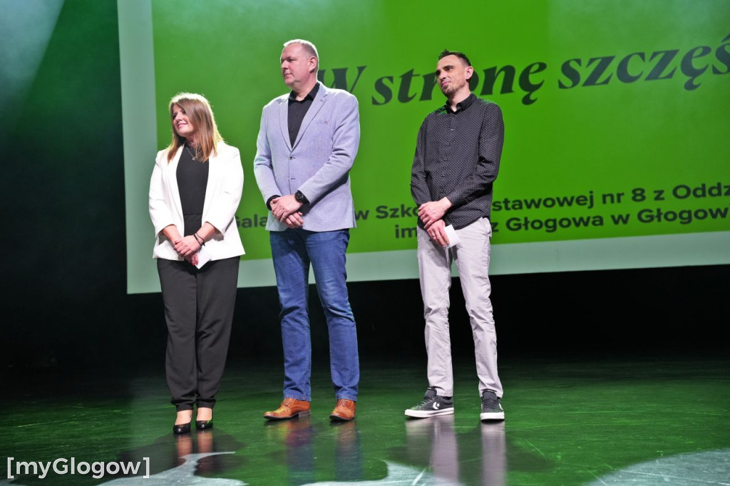 Gala Talentów SP 8