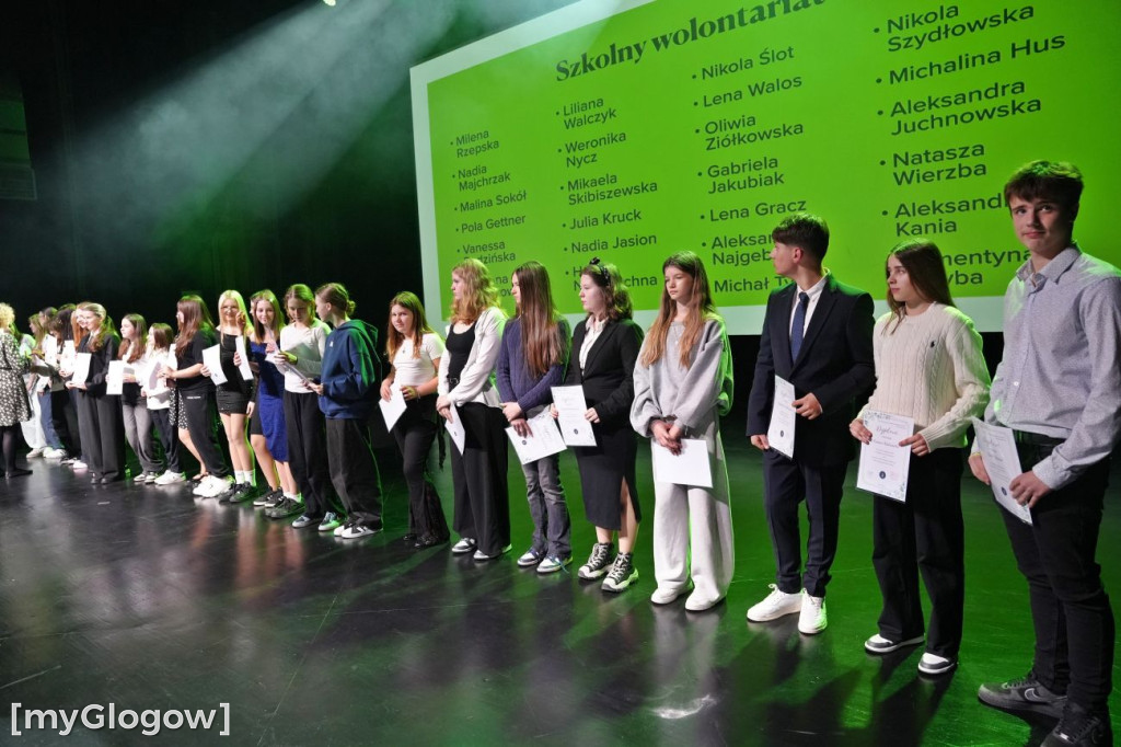 Gala Talentów SP 8