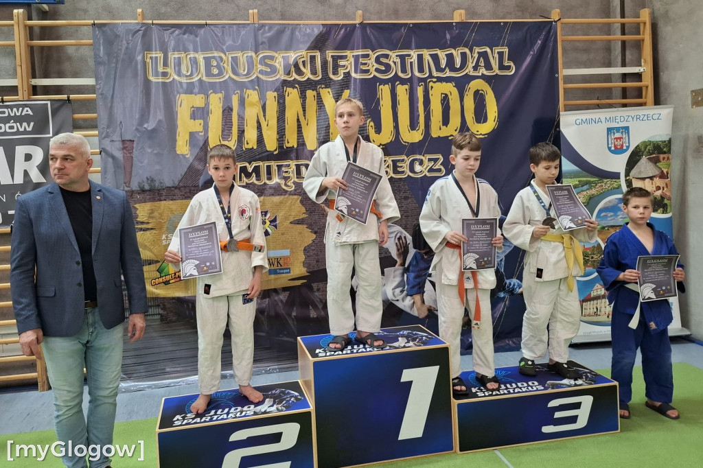 Judo w Sławie