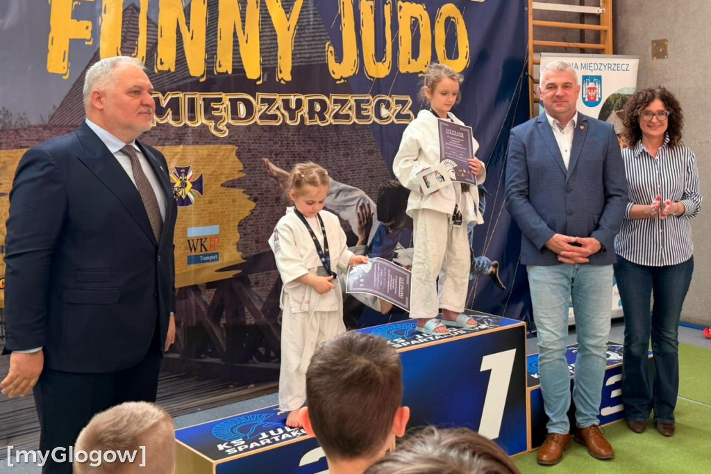Judo w Sławie