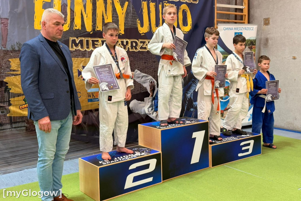 Judo w Sławie