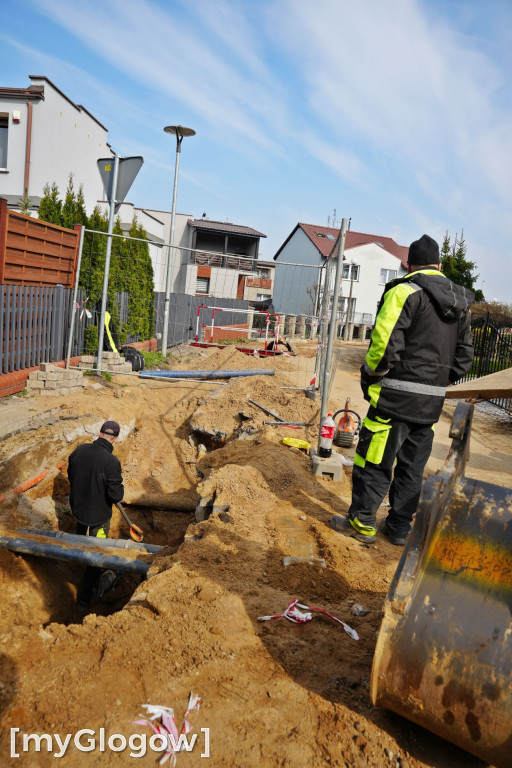 Remontują na Osiedlu Kościuszki