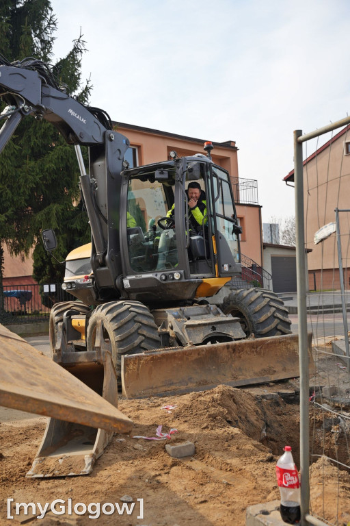 Remontują na Osiedlu Kościuszki