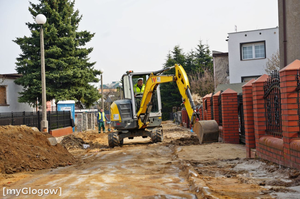 Remontują na Osiedlu Kościuszki