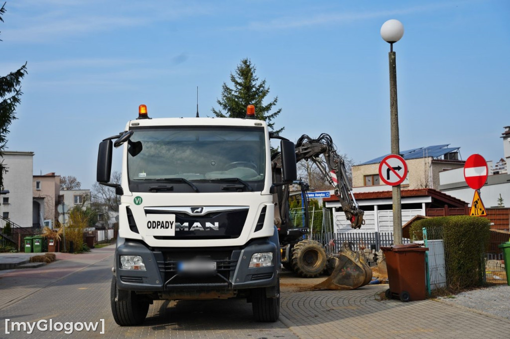 Remontują na Osiedlu Kościuszki