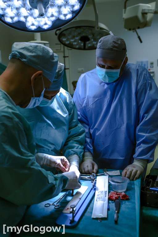 Nowoczesna medycyna na najwyższym