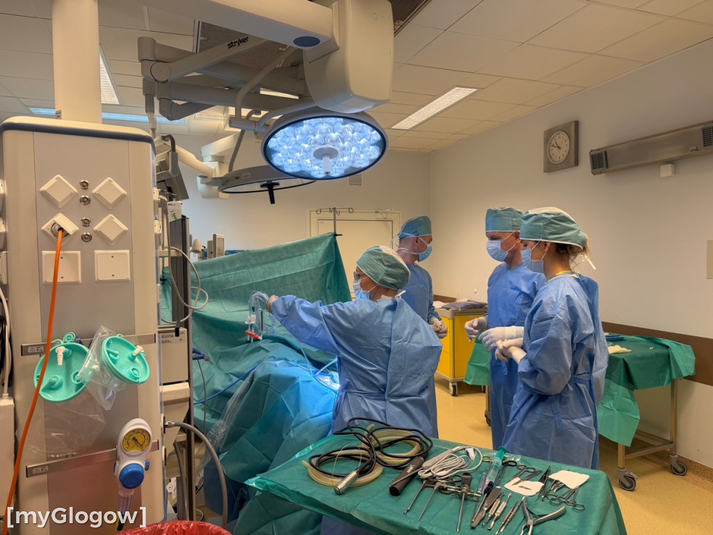 Nowoczesna medycyna na najwyższym