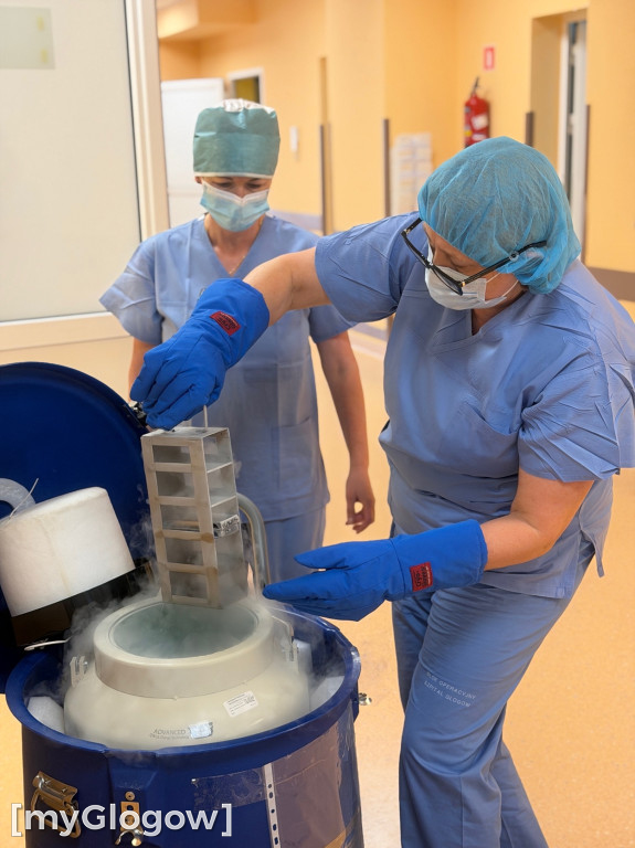 Nowoczesna medycyna na najwyższym