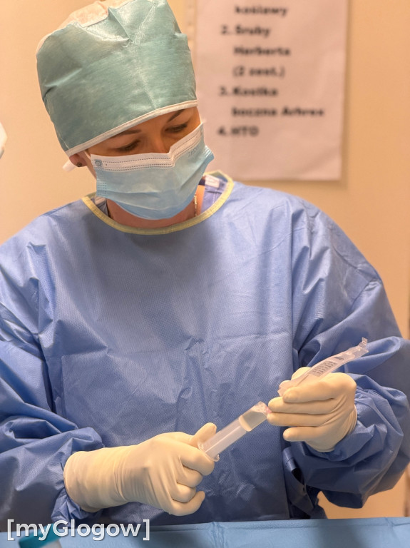 Nowoczesna medycyna na najwyższym