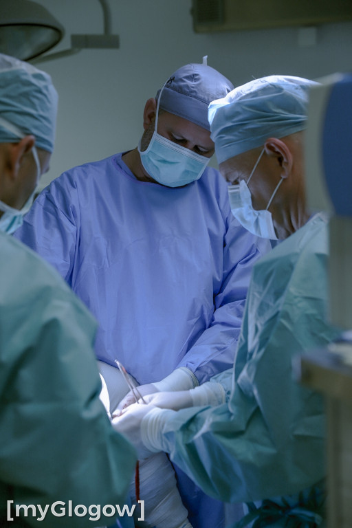 Nowoczesna medycyna na najwyższym