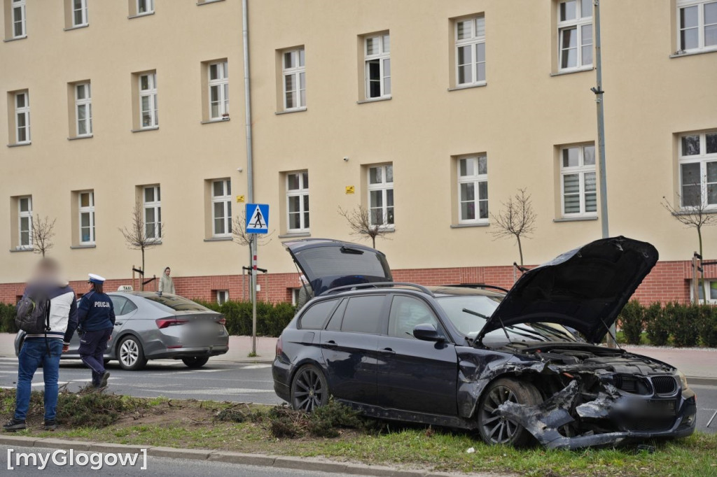 Kolizja na Wojska Polskiego
