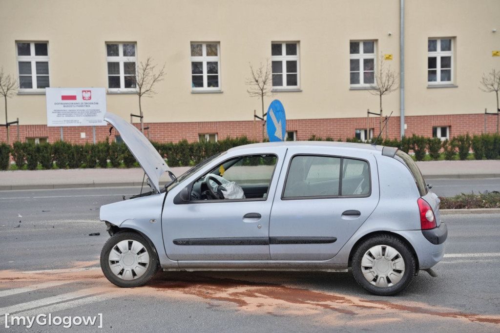 Kolizja na Wojska Polskiego