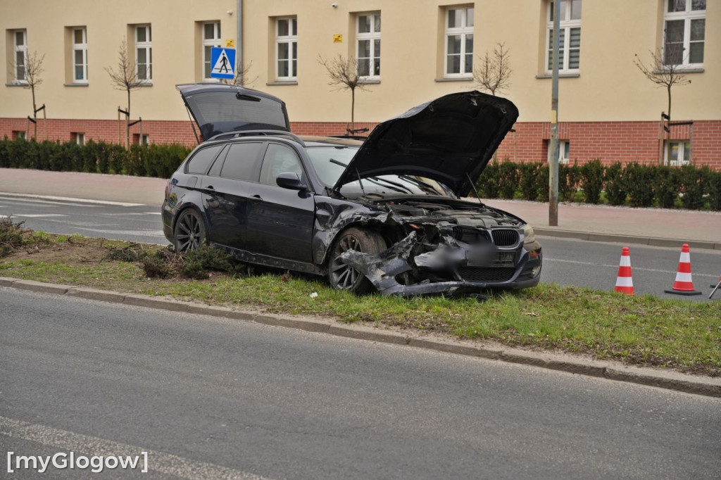 Kolizja na Wojska Polskiego
