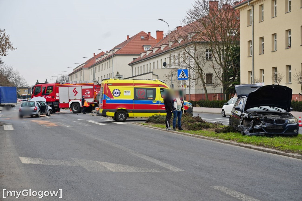 Kolizja na Wojska Polskiego