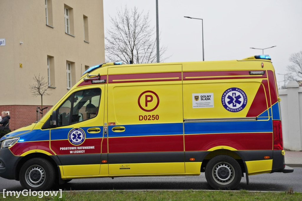 Kolizja na Wojska Polskiego