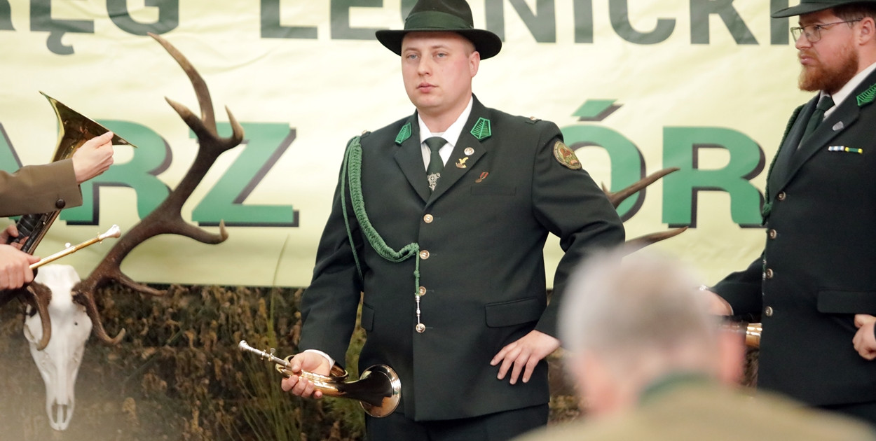 Konkurs Muzyki Myśliwskiej i Szlachetnej Sztuki Wabienia Jelenia