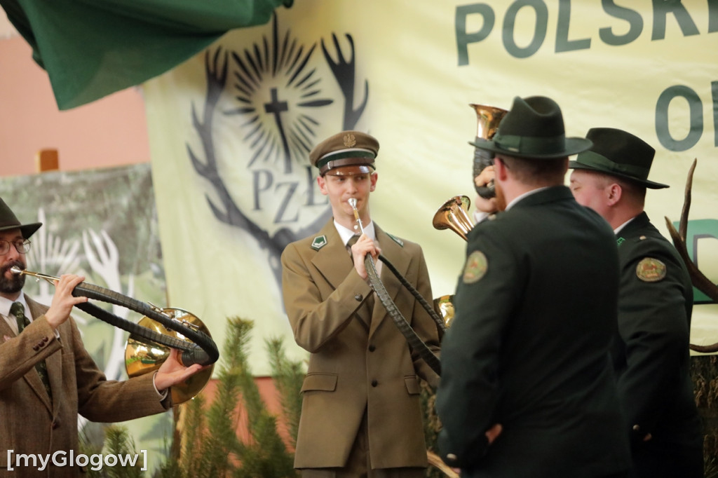 Konkurs Muzyki Myśliwskiej i Szlachetnej Sztuki Wabienia Jelenia