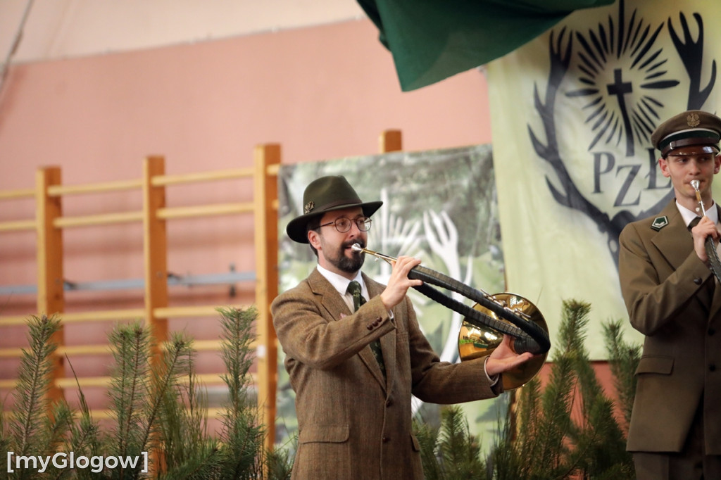 Konkurs Muzyki Myśliwskiej i Szlachetnej Sztuki Wabienia Jelenia