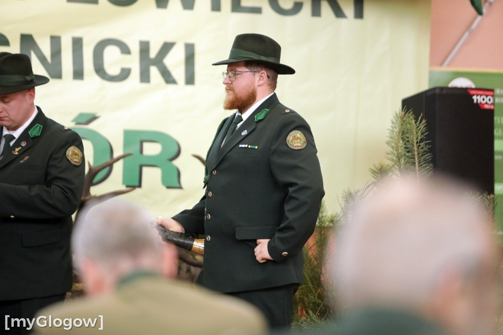 Konkurs Muzyki Myśliwskiej i Szlachetnej Sztuki Wabienia Jelenia