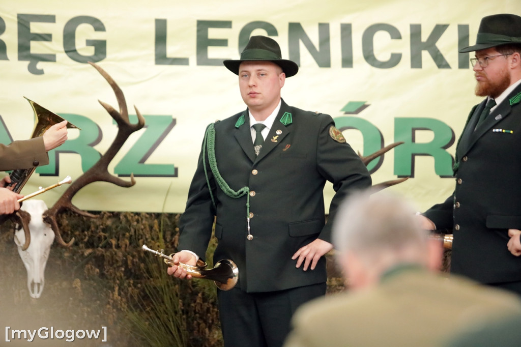 Konkurs Muzyki Myśliwskiej i Szlachetnej Sztuki Wabienia Jelenia