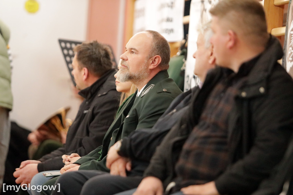 Konkurs Muzyki Myśliwskiej i Szlachetnej Sztuki Wabienia Jelenia