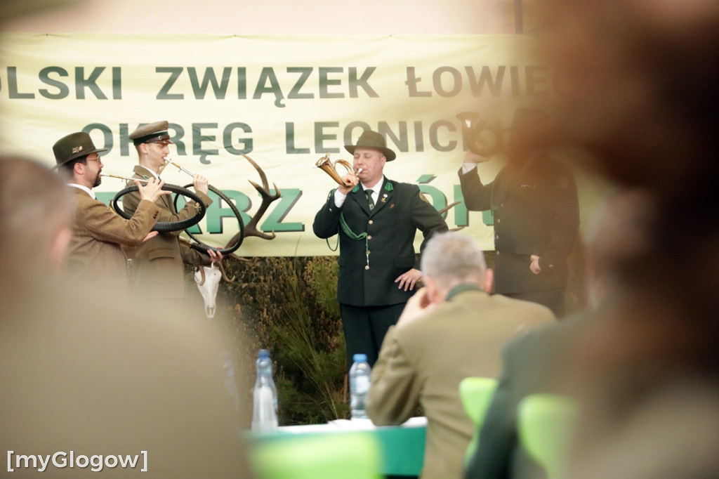 Konkurs Muzyki Myśliwskiej i Szlachetnej Sztuki Wabienia Jelenia