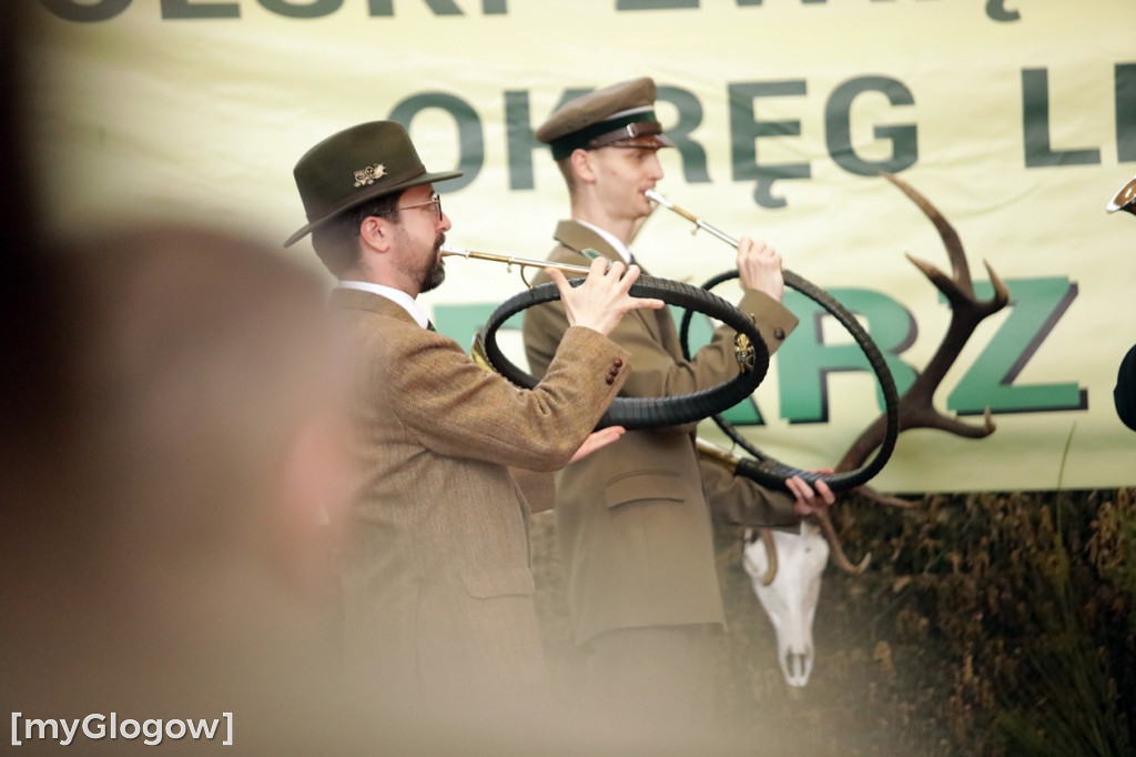Konkurs Muzyki Myśliwskiej i Szlachetnej Sztuki Wabienia Jelenia