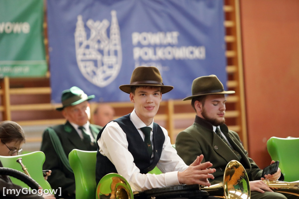 Konkurs Muzyki Myśliwskiej i Szlachetnej Sztuki Wabienia Jelenia