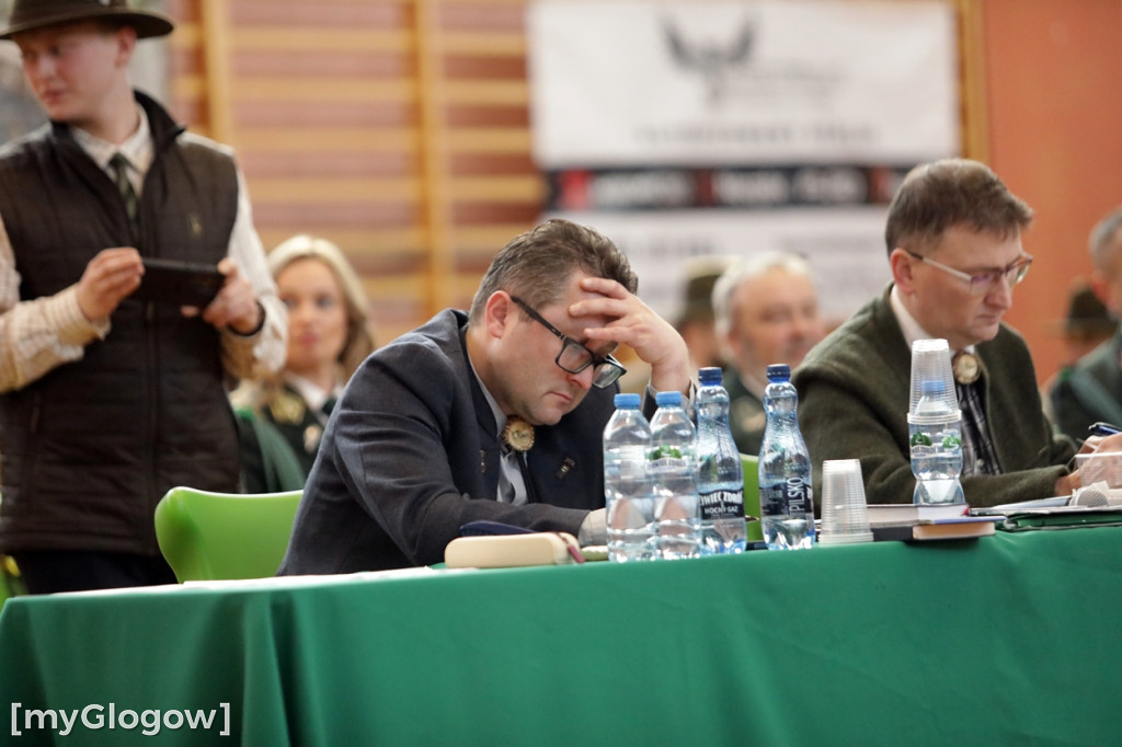 Konkurs Muzyki Myśliwskiej i Szlachetnej Sztuki Wabienia Jelenia