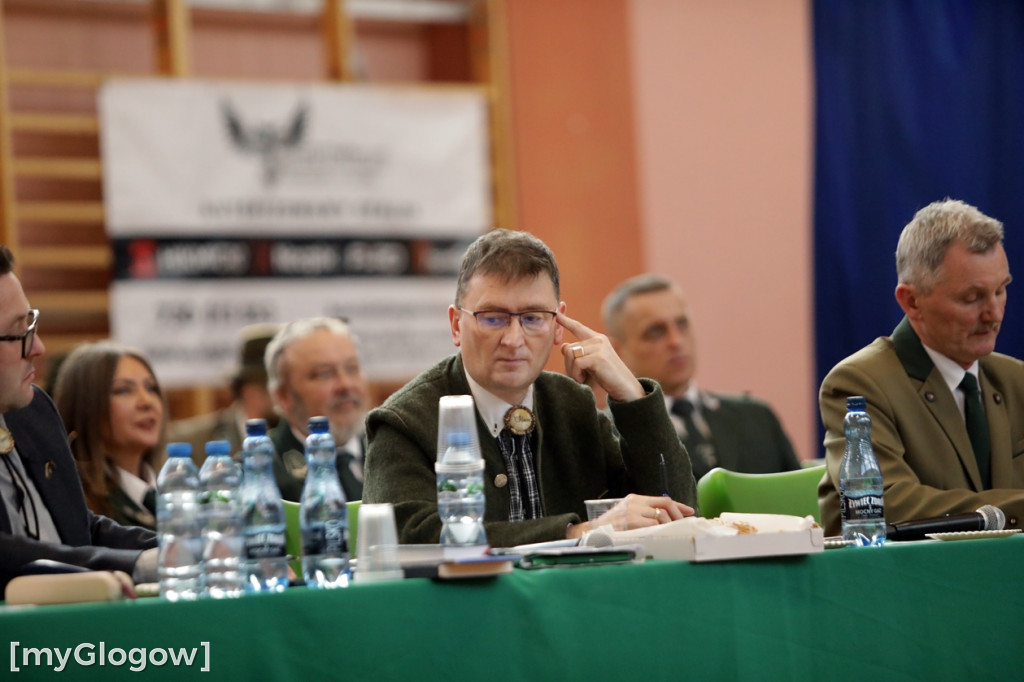 Konkurs Muzyki Myśliwskiej i Szlachetnej Sztuki Wabienia Jelenia