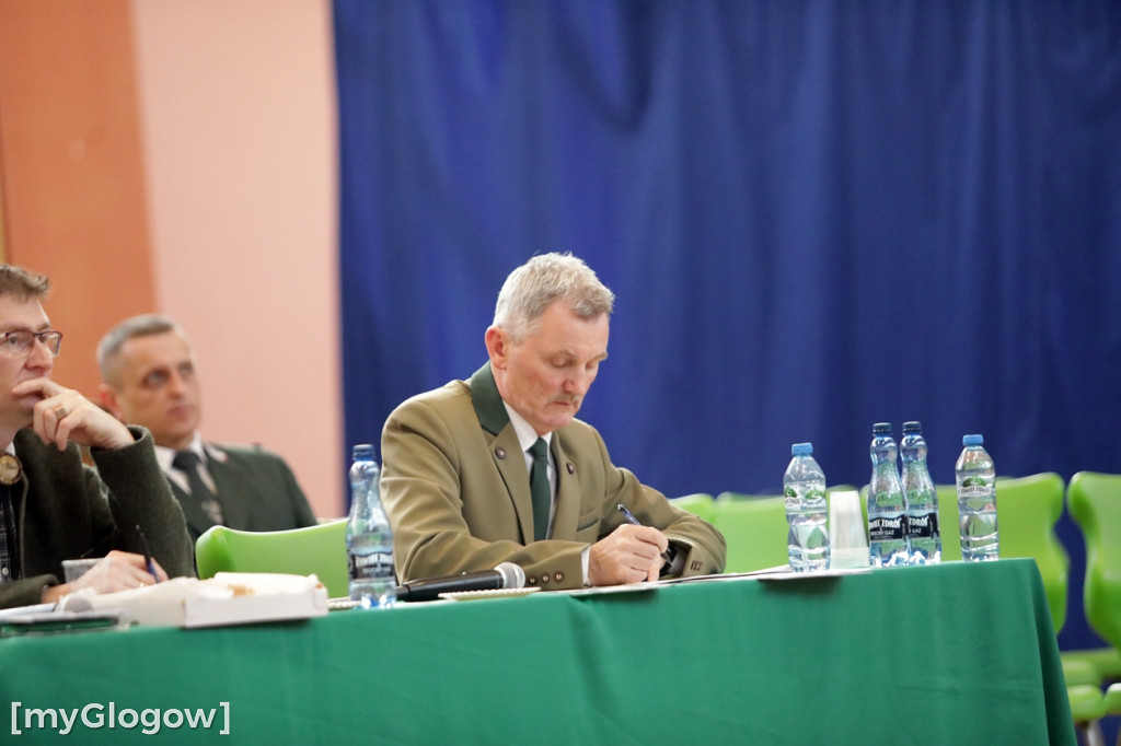 Konkurs Muzyki Myśliwskiej i Szlachetnej Sztuki Wabienia Jelenia