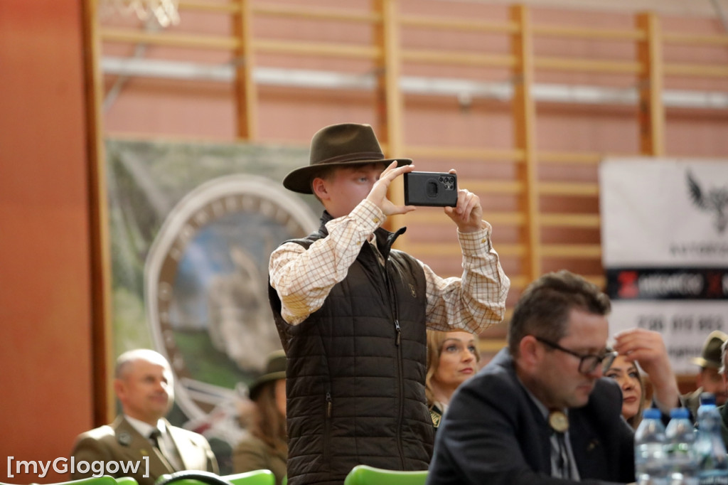 Konkurs Muzyki Myśliwskiej i Szlachetnej Sztuki Wabienia Jelenia