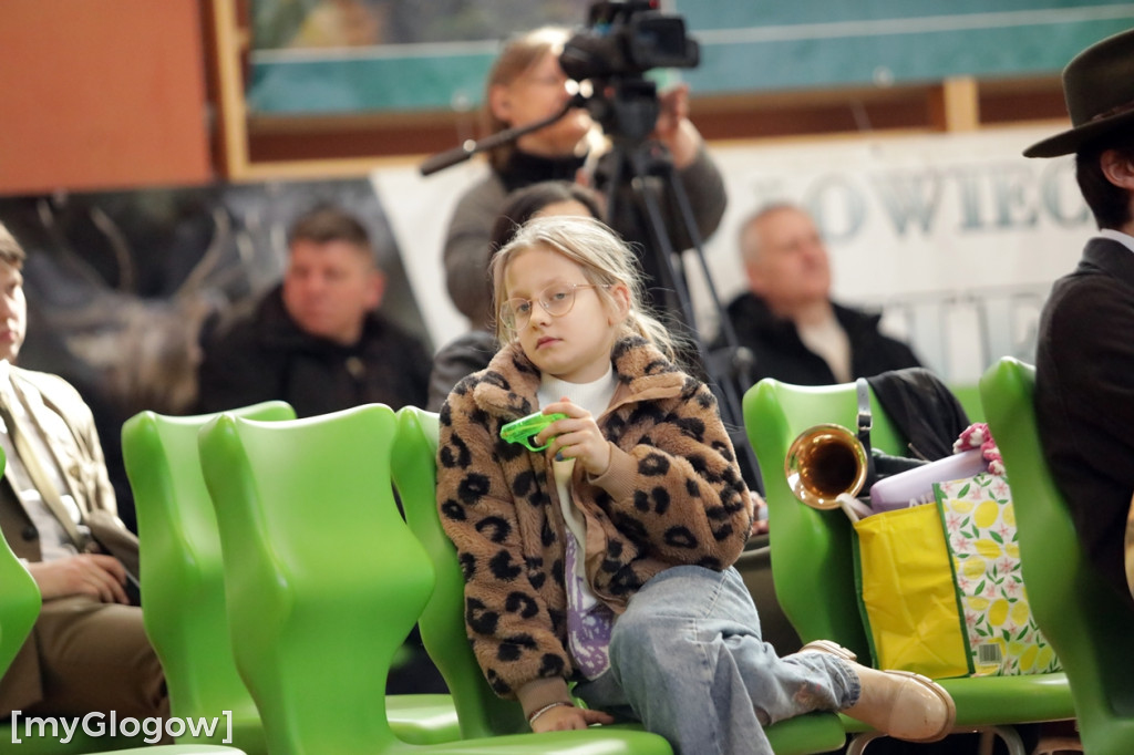 Konkurs Muzyki Myśliwskiej i Szlachetnej Sztuki Wabienia Jelenia