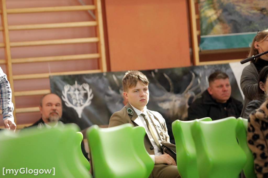 Konkurs Muzyki Myśliwskiej i Szlachetnej Sztuki Wabienia Jelenia