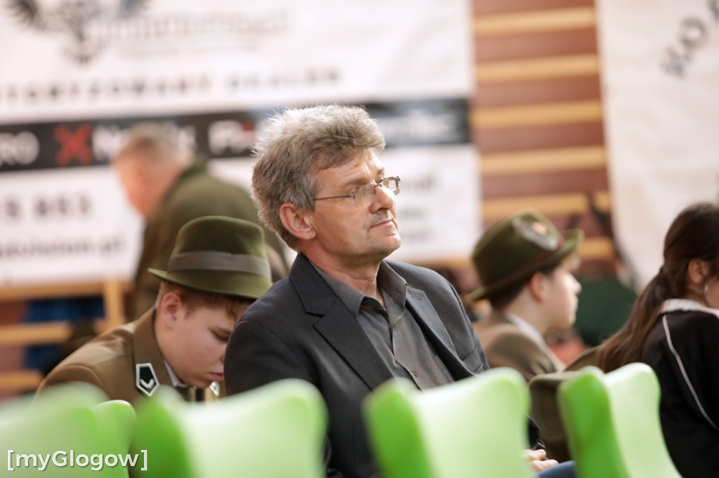 Konkurs Muzyki Myśliwskiej i Szlachetnej Sztuki Wabienia Jelenia