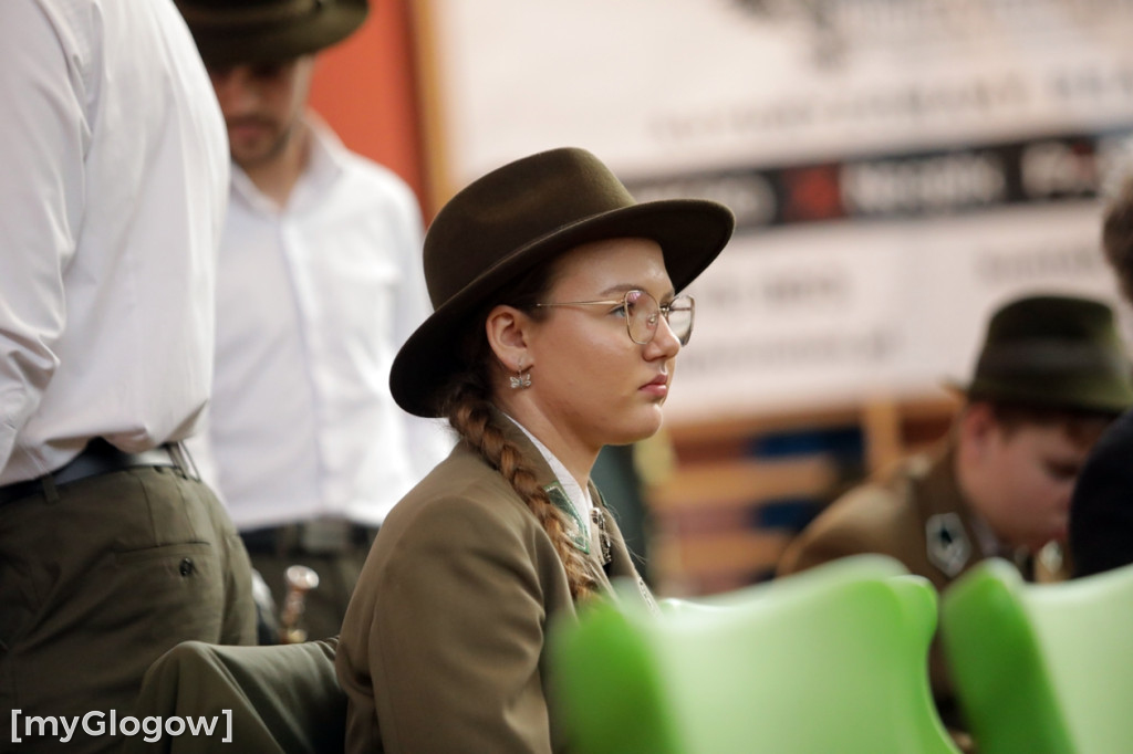 Konkurs Muzyki Myśliwskiej i Szlachetnej Sztuki Wabienia Jelenia