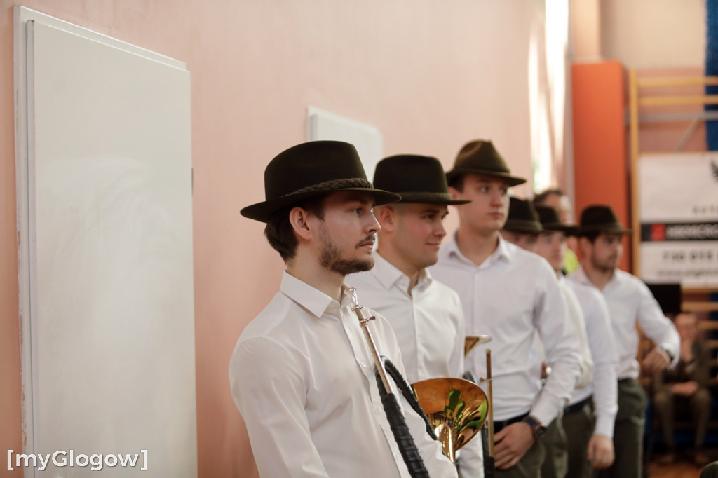 Konkurs Muzyki Myśliwskiej i Szlachetnej Sztuki Wabienia Jelenia