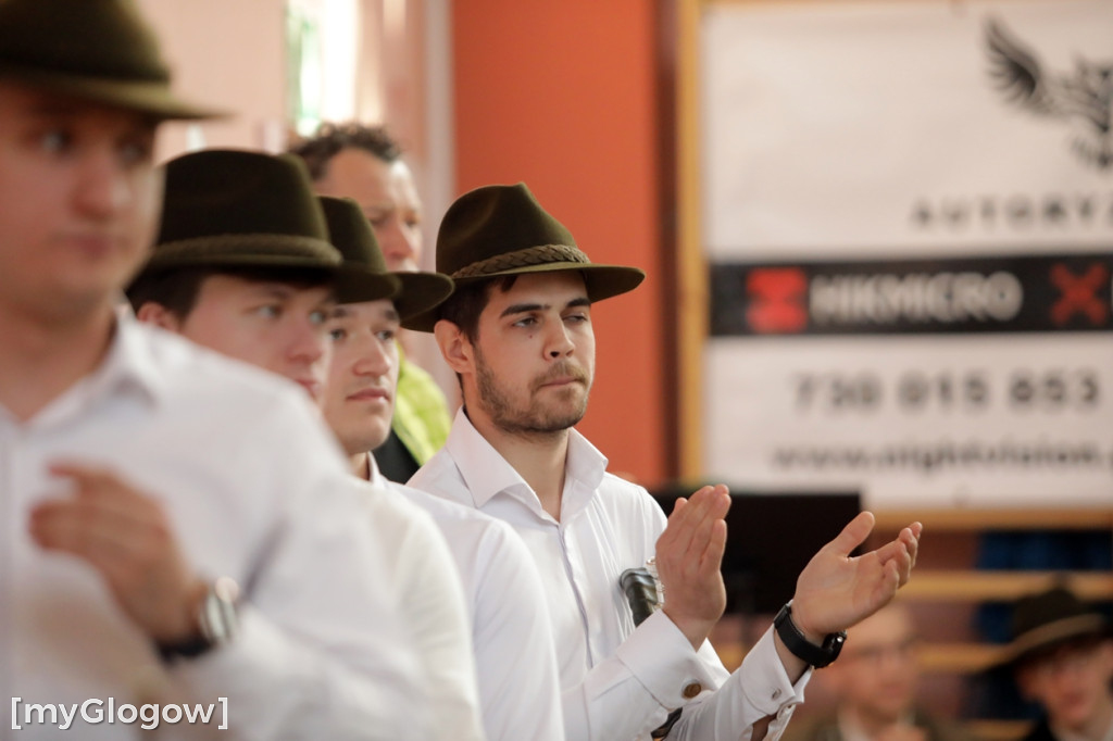 Konkurs Muzyki Myśliwskiej i Szlachetnej Sztuki Wabienia Jelenia