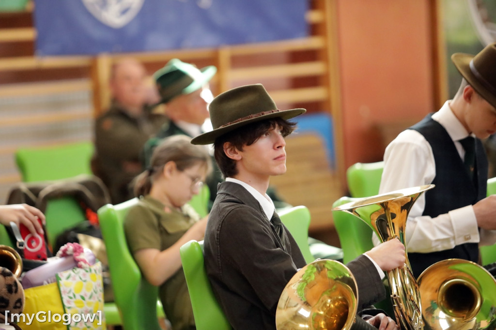 Konkurs Muzyki Myśliwskiej i Szlachetnej Sztuki Wabienia Jelenia