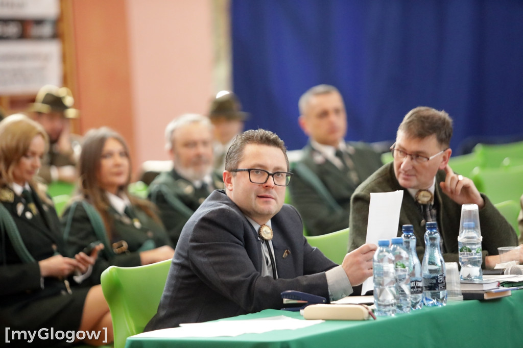 Konkurs Muzyki Myśliwskiej i Szlachetnej Sztuki Wabienia Jelenia