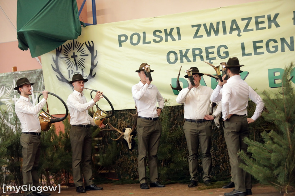 Konkurs Muzyki Myśliwskiej i Szlachetnej Sztuki Wabienia Jelenia
