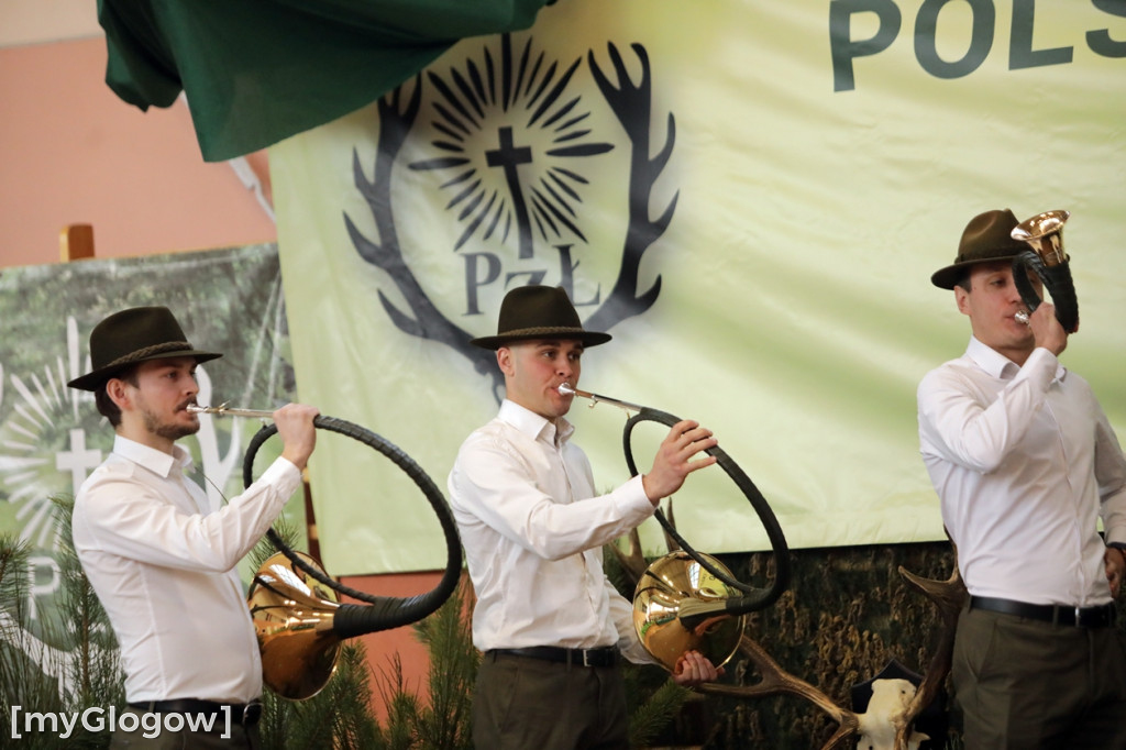 Konkurs Muzyki Myśliwskiej i Szlachetnej Sztuki Wabienia Jelenia